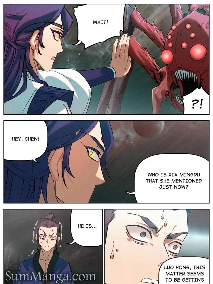 Young master is too Righteous Chapter 154 - page 39