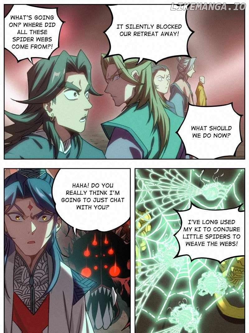 Young master is too Righteous Chapter 155 - page 11