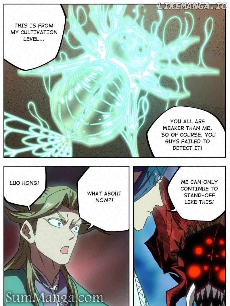 Young master is too Righteous Chapter 155 - page 13