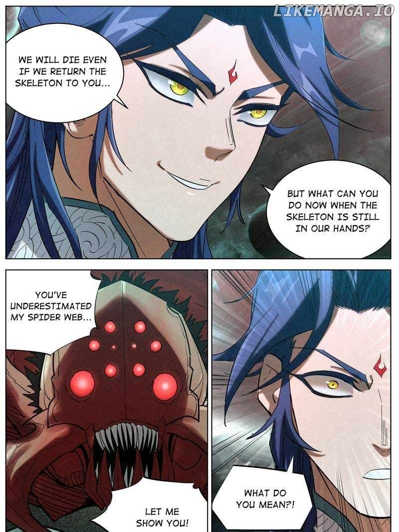 Young master is too Righteous Chapter 155 - page 15