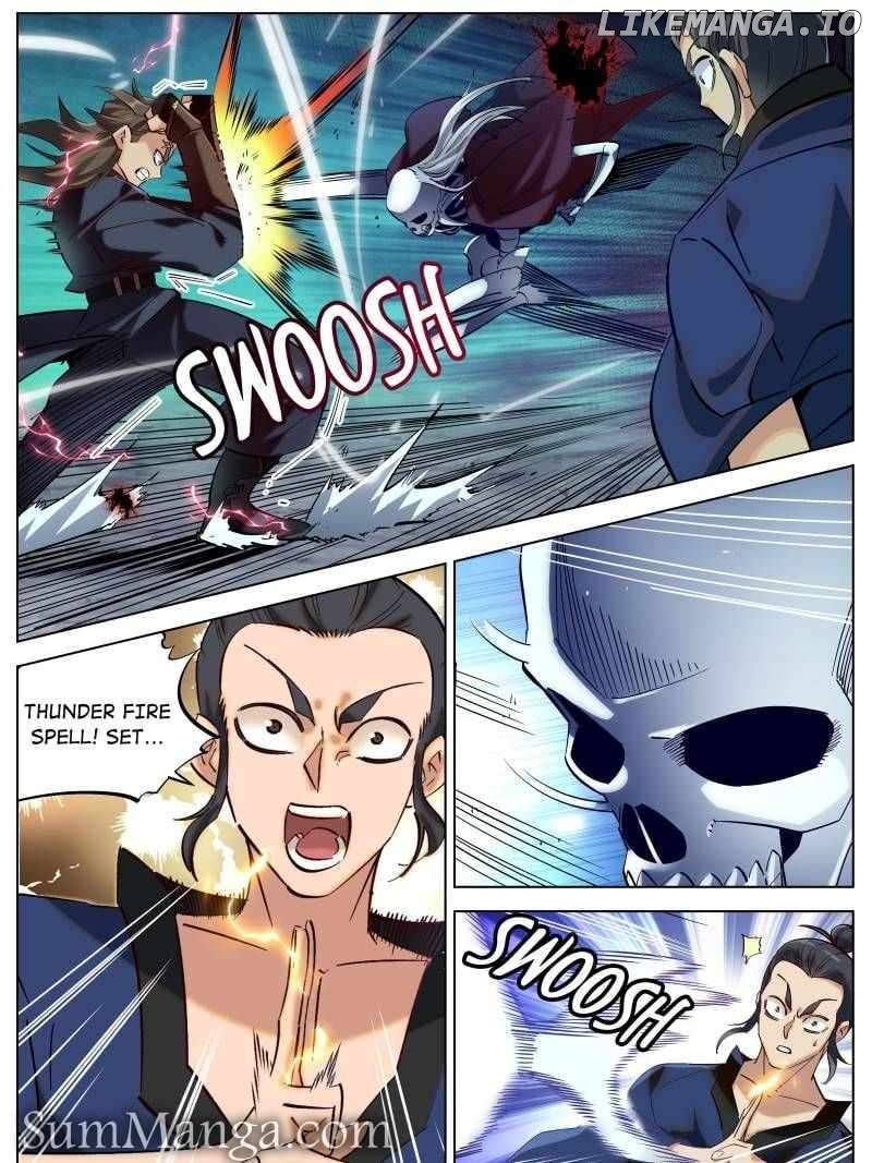 Young master is too Righteous Chapter 155 - page 25