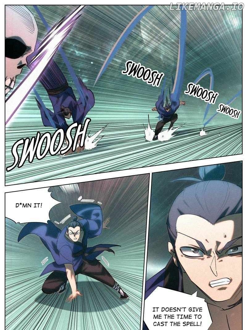 Young master is too Righteous Chapter 155 - page 27