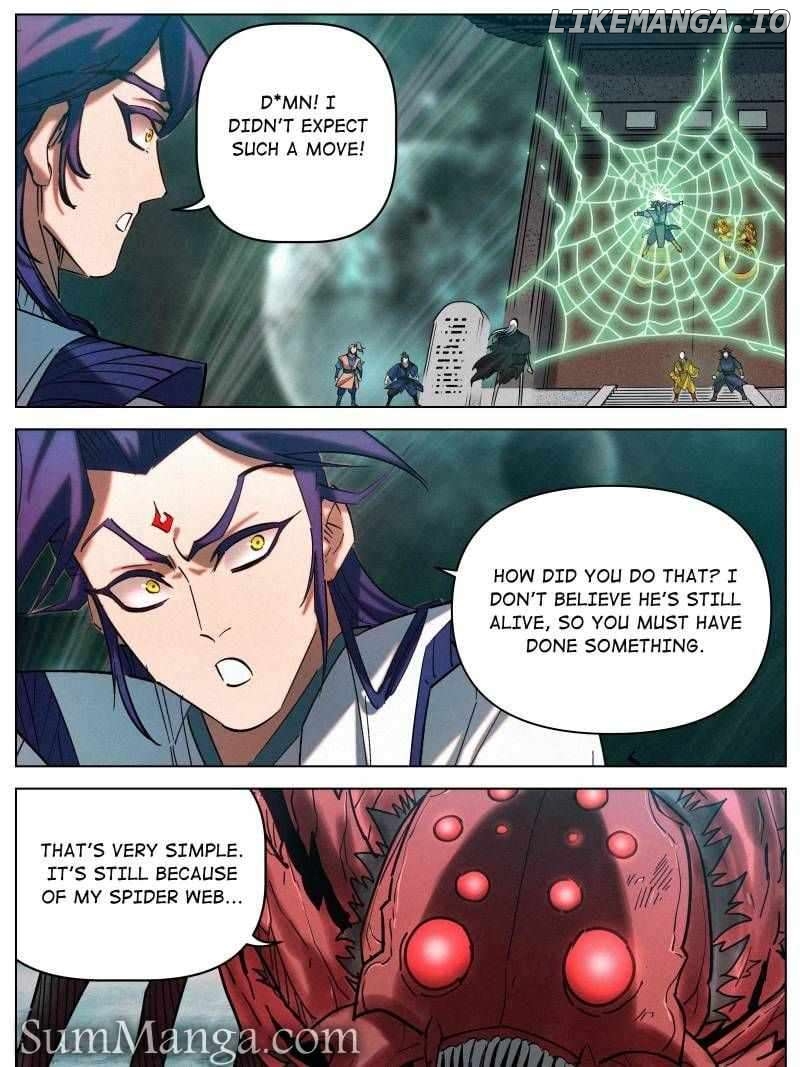 Young master is too Righteous Chapter 155 - page 31