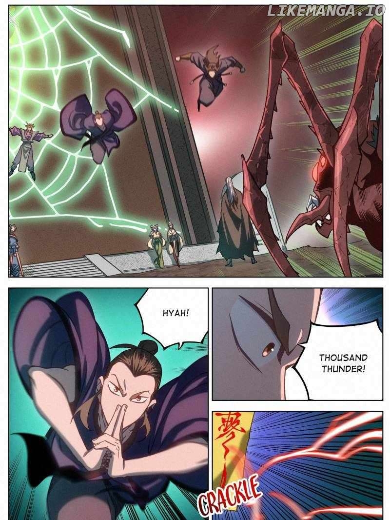 Young master is too Righteous Chapter 156 - page 11