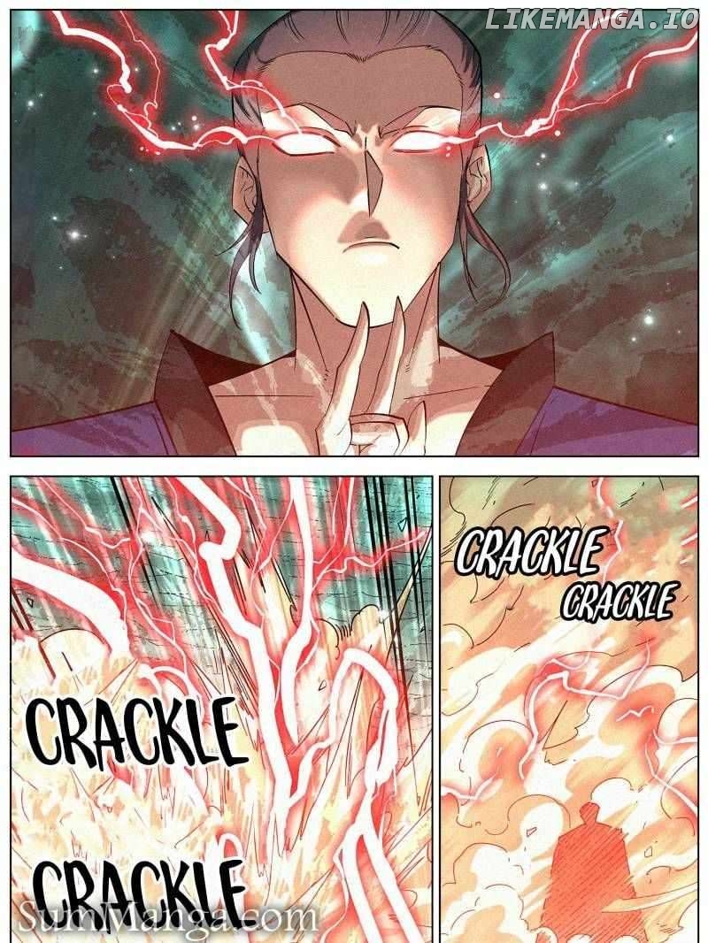 Young master is too Righteous Chapter 156 - page 15