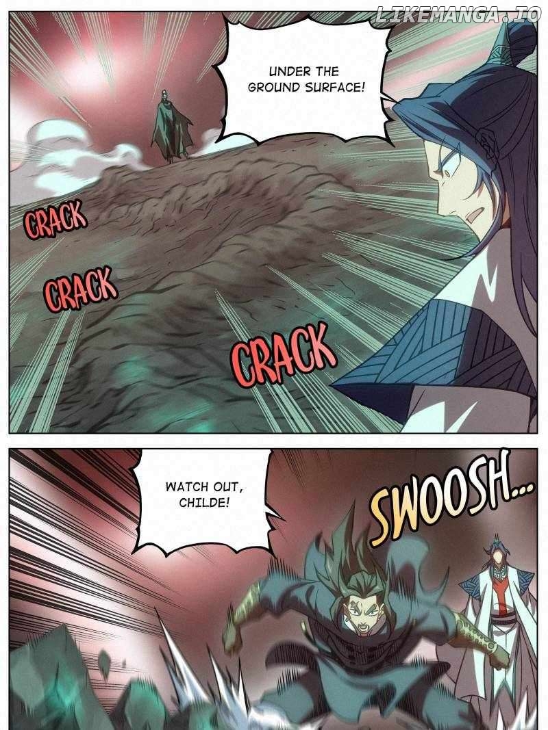 Young master is too Righteous Chapter 156 - page 19