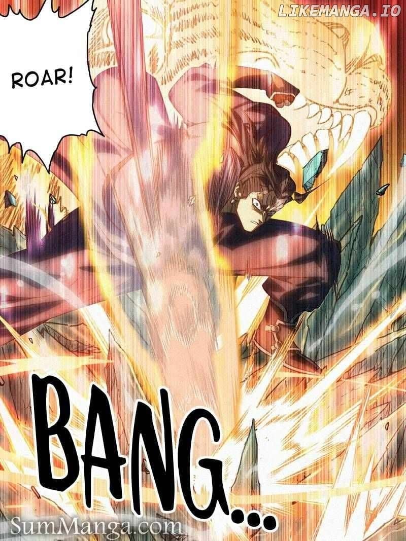 Young master is too Righteous Chapter 156 - page 21