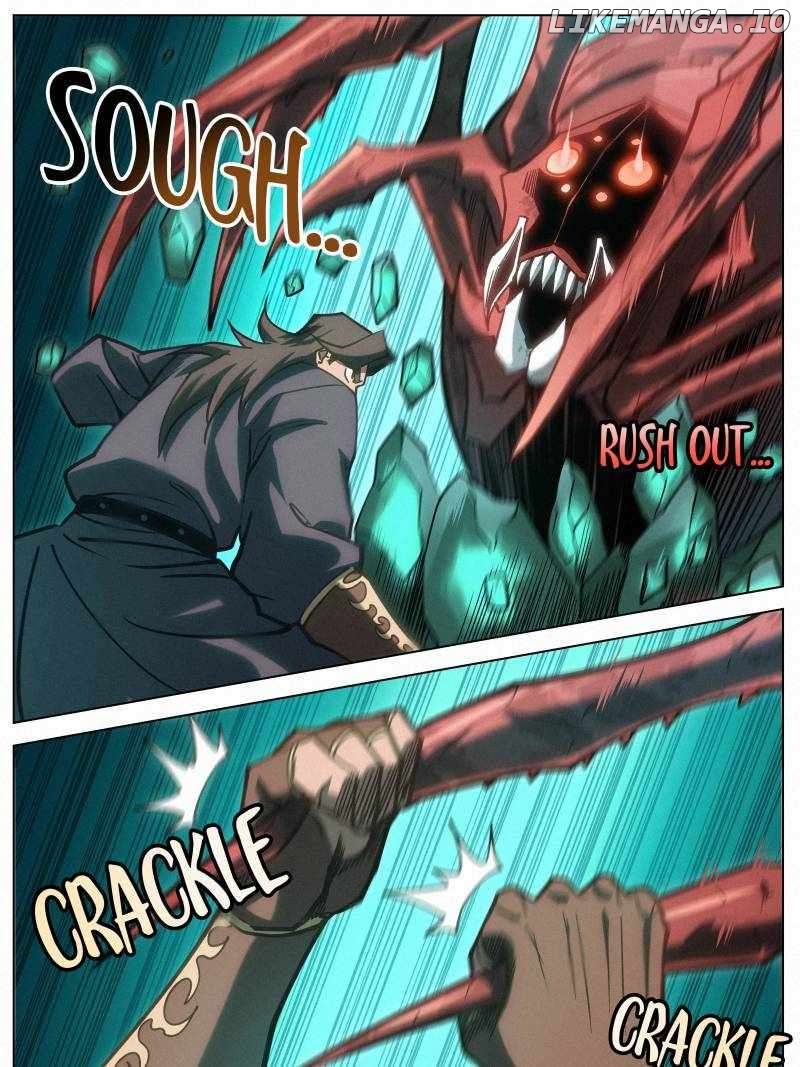 Young master is too Righteous Chapter 156 - page 23