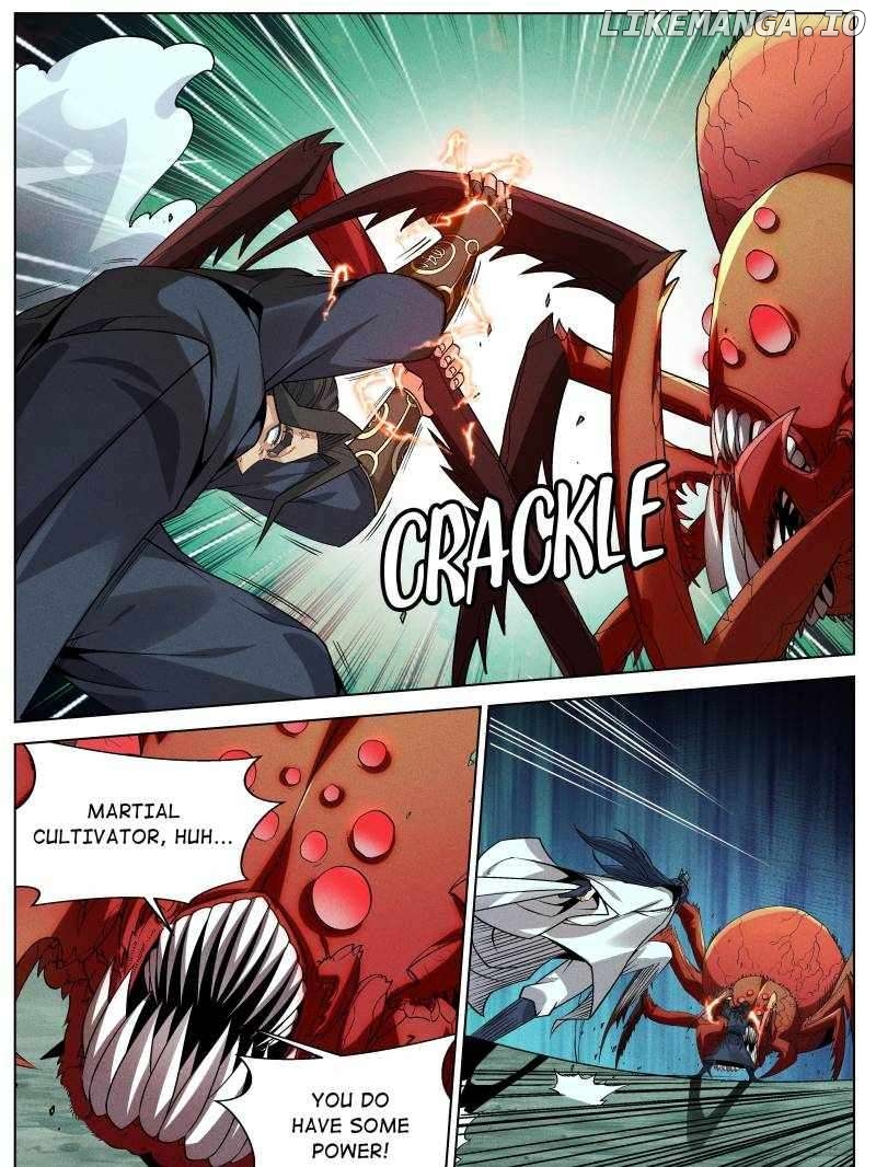 Young master is too Righteous Chapter 156 - page 25
