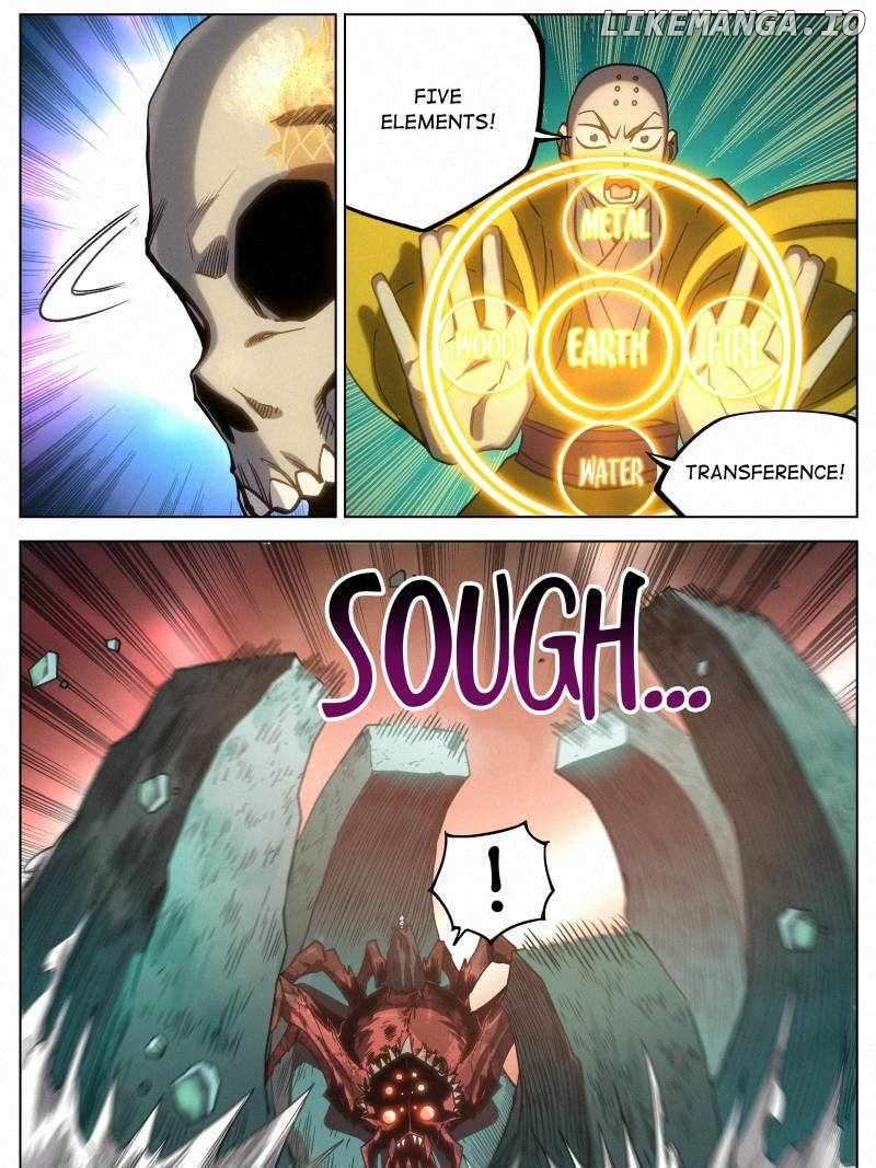 Young master is too Righteous Chapter 156 - page 35