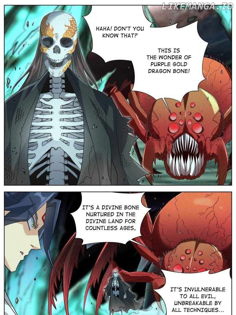 Young master is too Righteous Chapter 156 - page 5