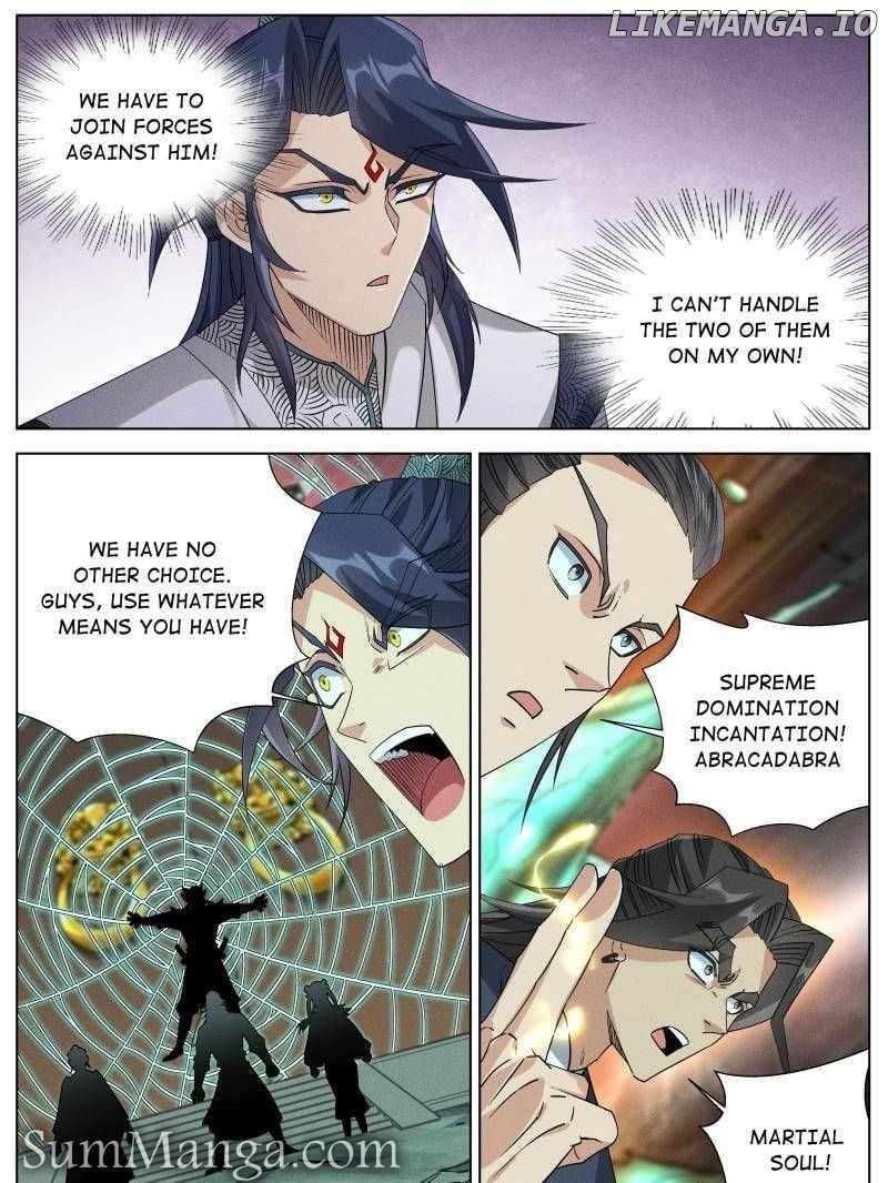 Young master is too Righteous Chapter 156 - page 9
