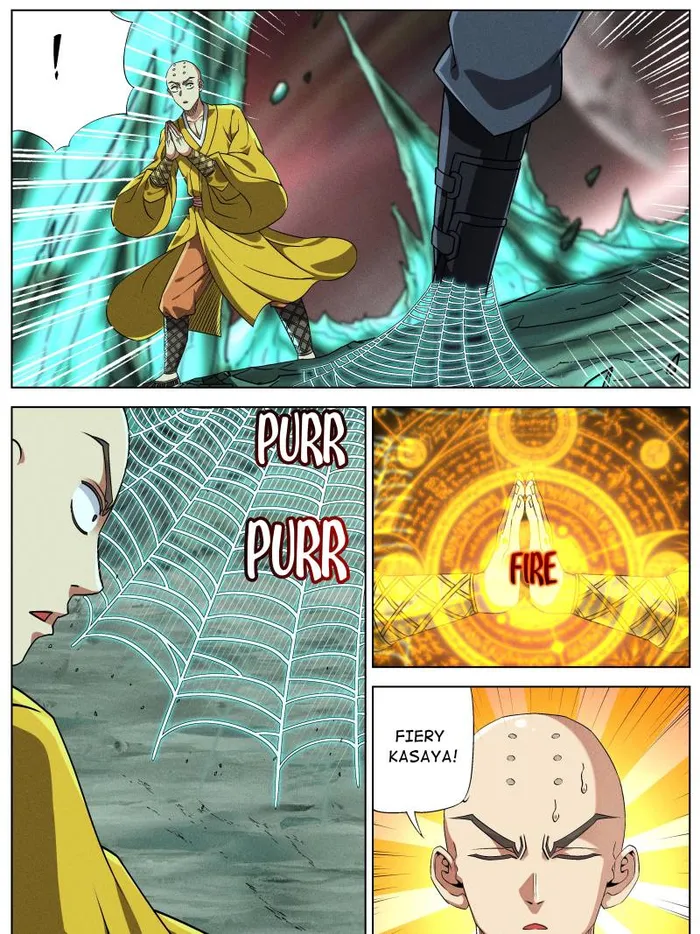Young master is too Righteous Chapter 157 - page 15