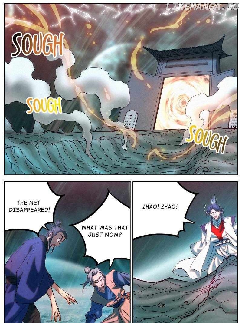 Young master is too Righteous Chapter 159 - page 13