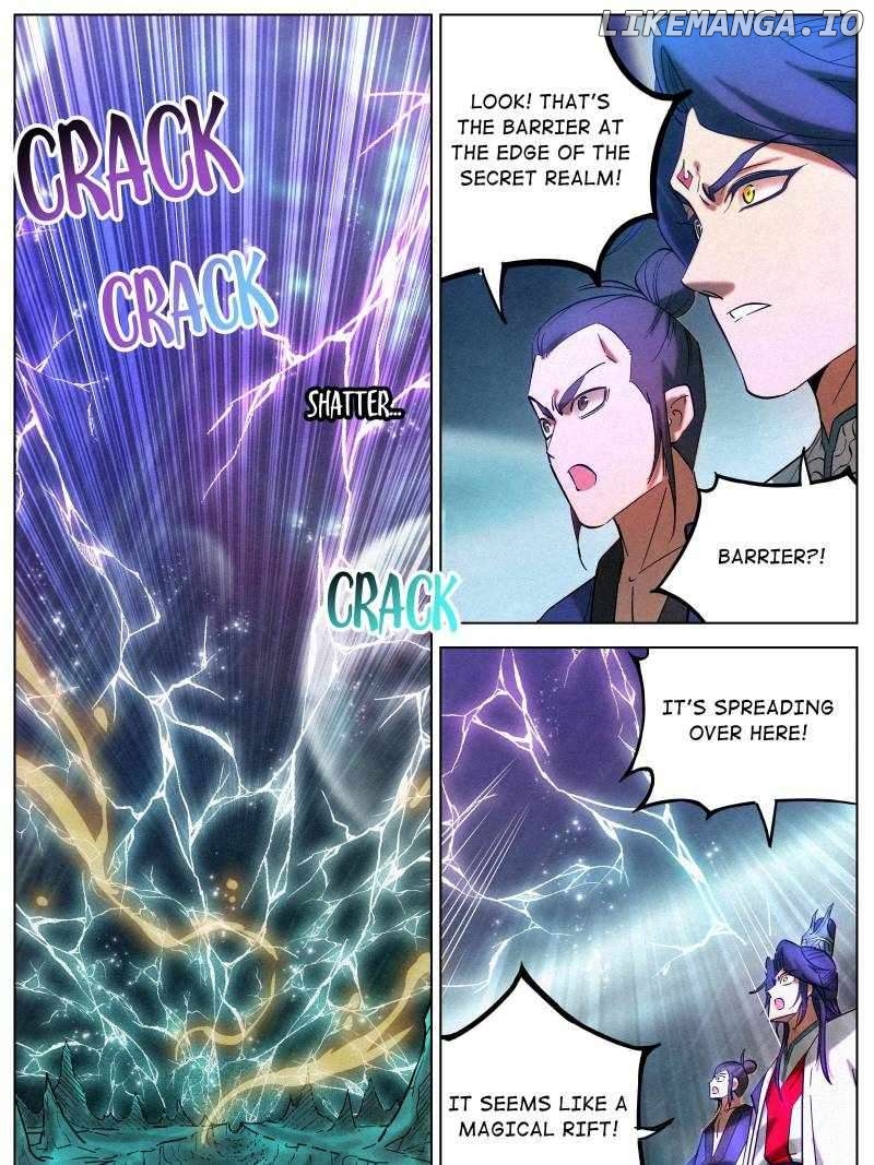 Young master is too Righteous Chapter 159 - page 19