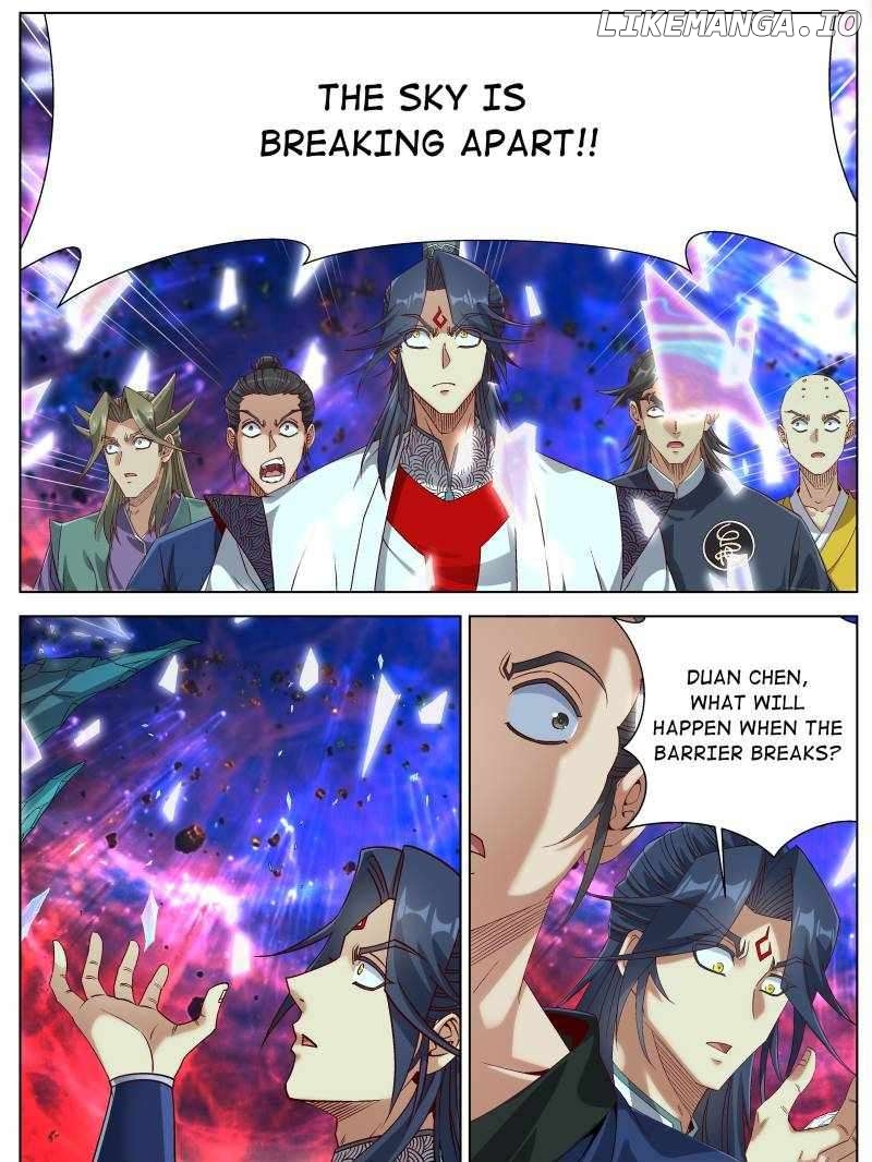 Young master is too Righteous Chapter 159 - page 23