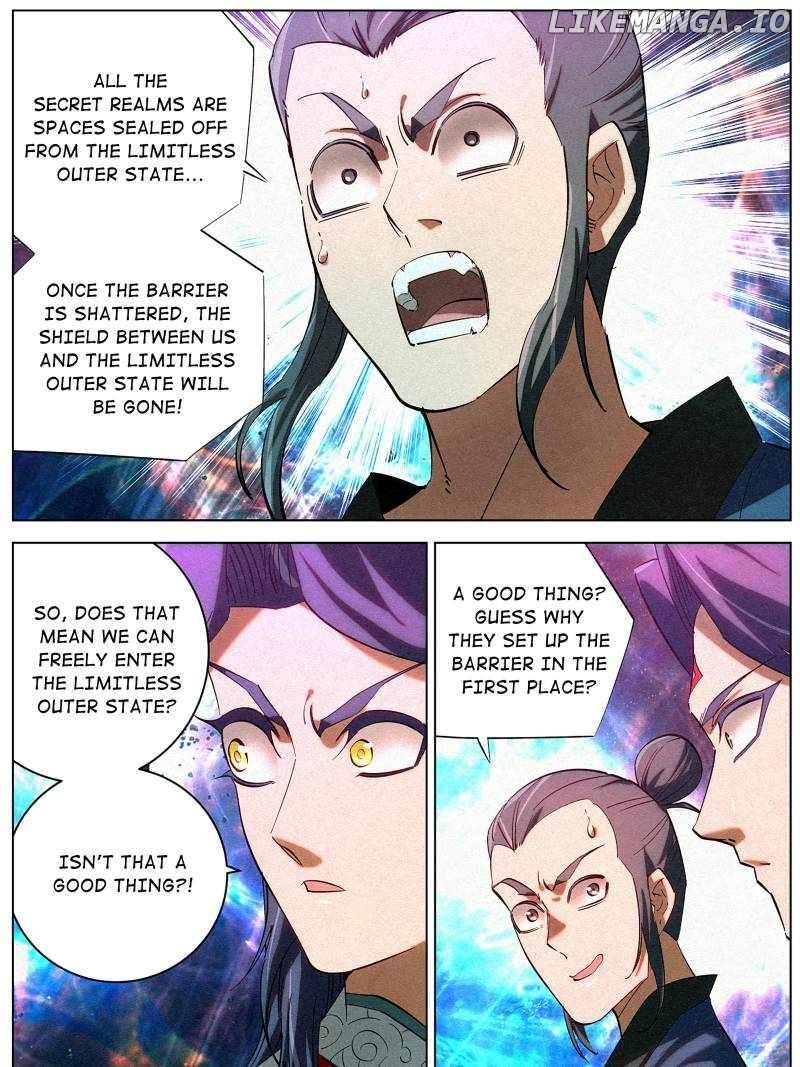 Young master is too Righteous Chapter 159 - page 25