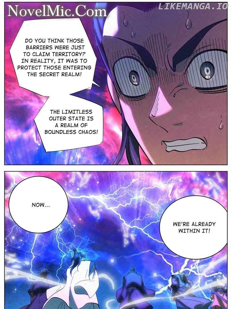 Young master is too Righteous Chapter 159 - page 27