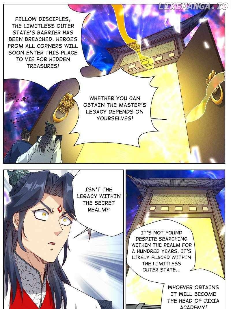 Young master is too Righteous Chapter 159 - page 29