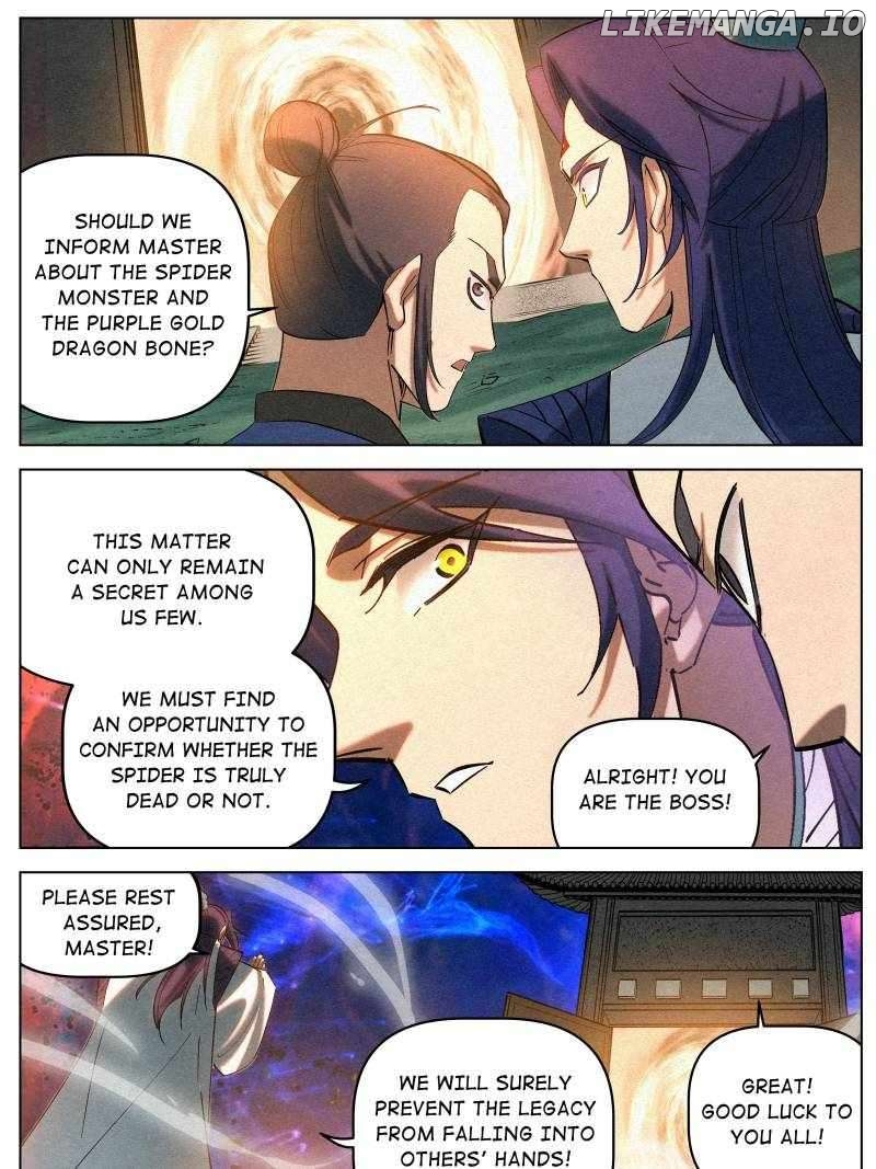 Young master is too Righteous Chapter 159 - page 31