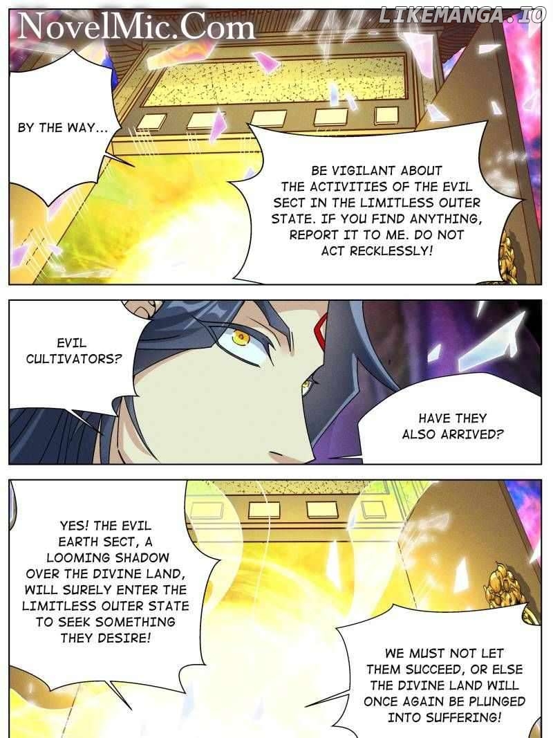 Young master is too Righteous Chapter 159 - page 33