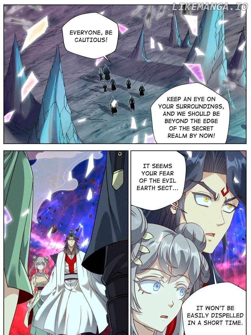 Young master is too Righteous Chapter 159 - page 37