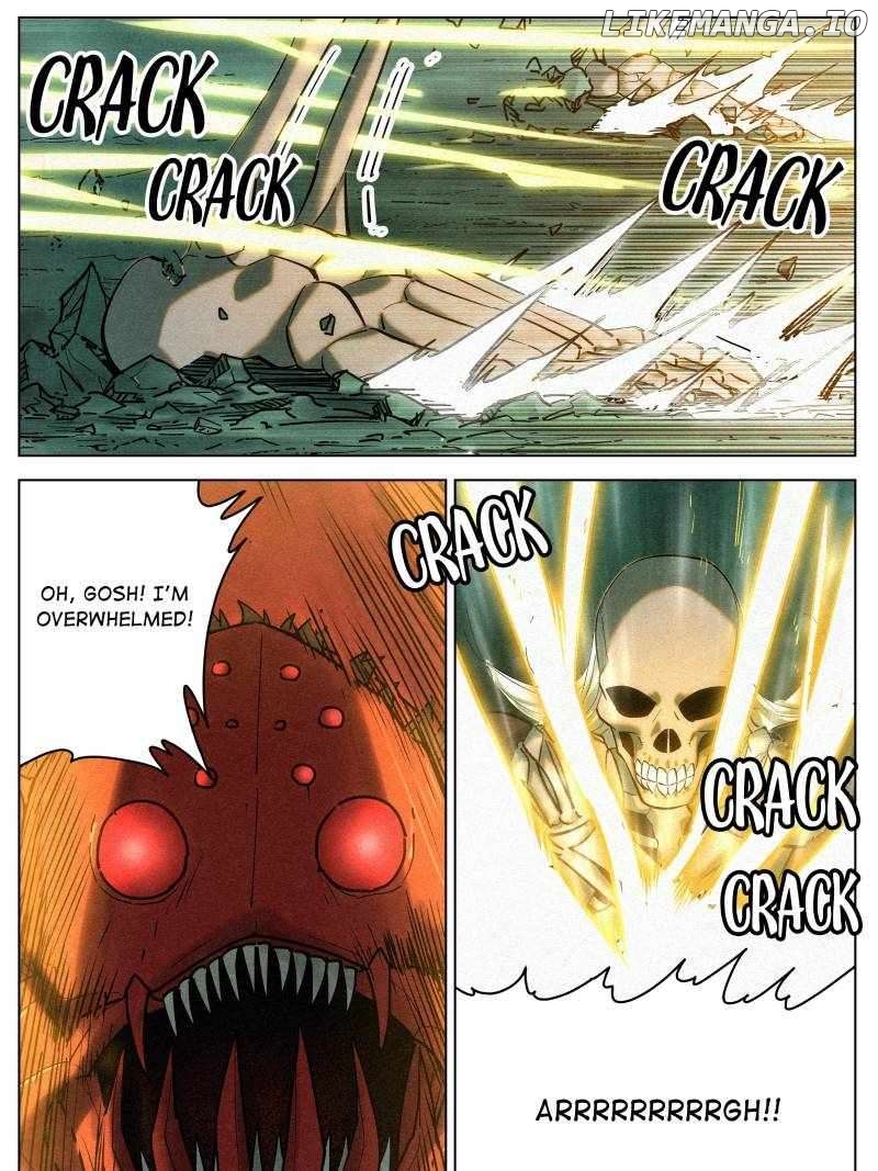 Young master is too Righteous Chapter 159 - page 5