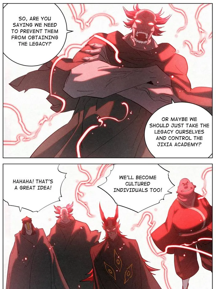Young master is too Righteous Chapter 160 - page 15