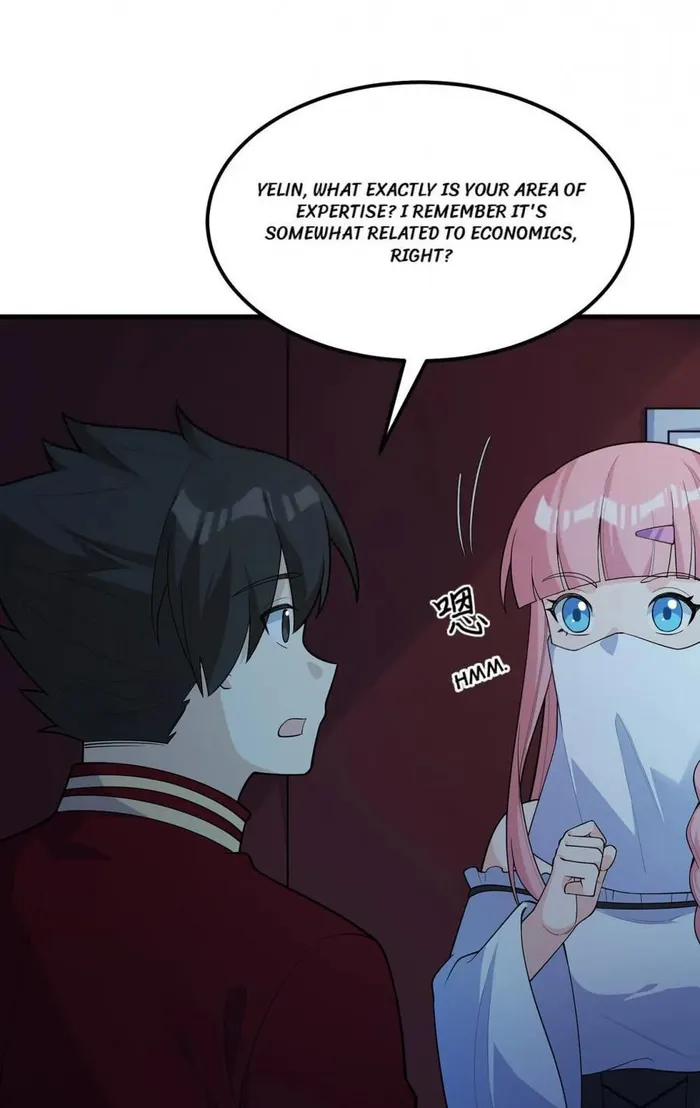 Survive on a deserted island with beautiful girls Chapter 314 - page 2