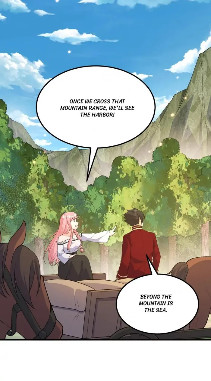 Survive on a deserted island with beautiful girls Chapter 314 - page 32