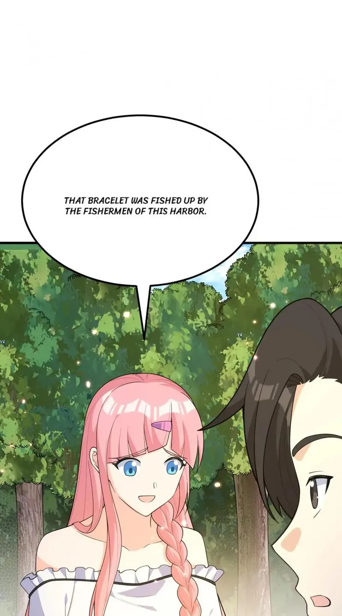 Survive on a deserted island with beautiful girls Chapter 314 - page 33