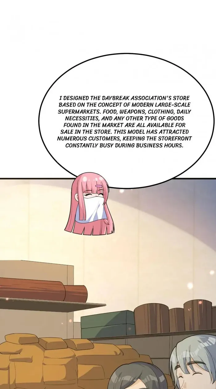 Survive on a deserted island with beautiful girls Chapter 314 - page 6