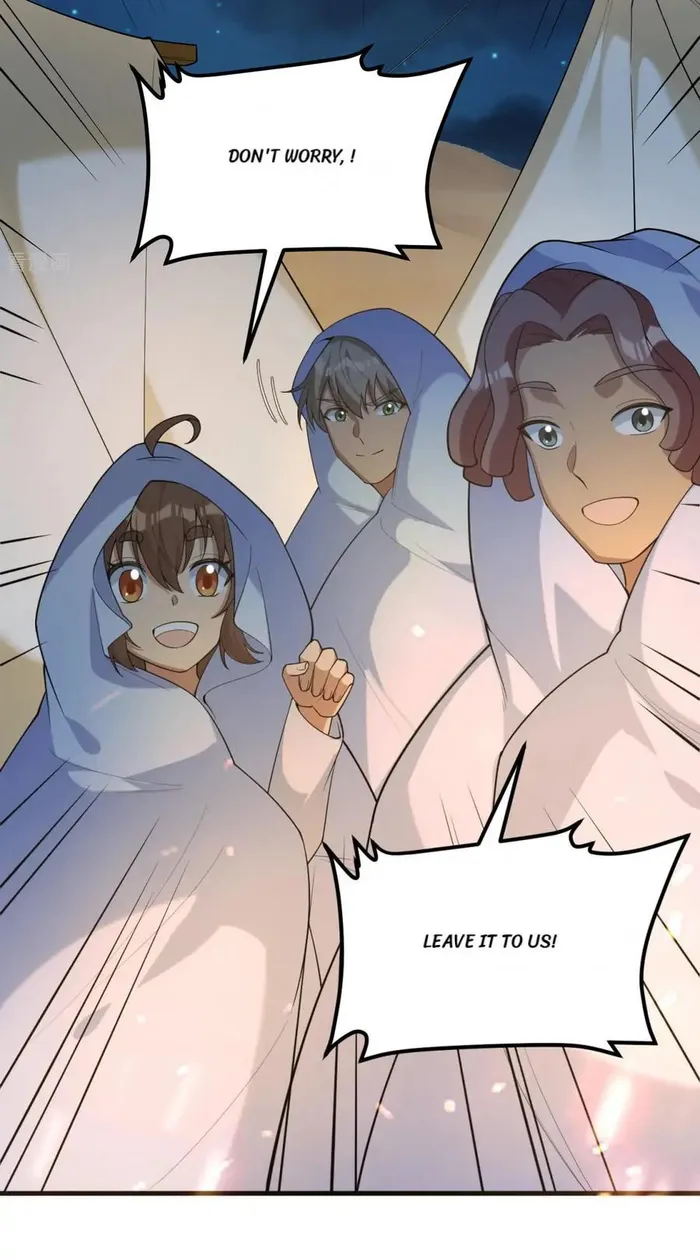 Survive on a deserted island with beautiful girls Chapter 315 - page 15