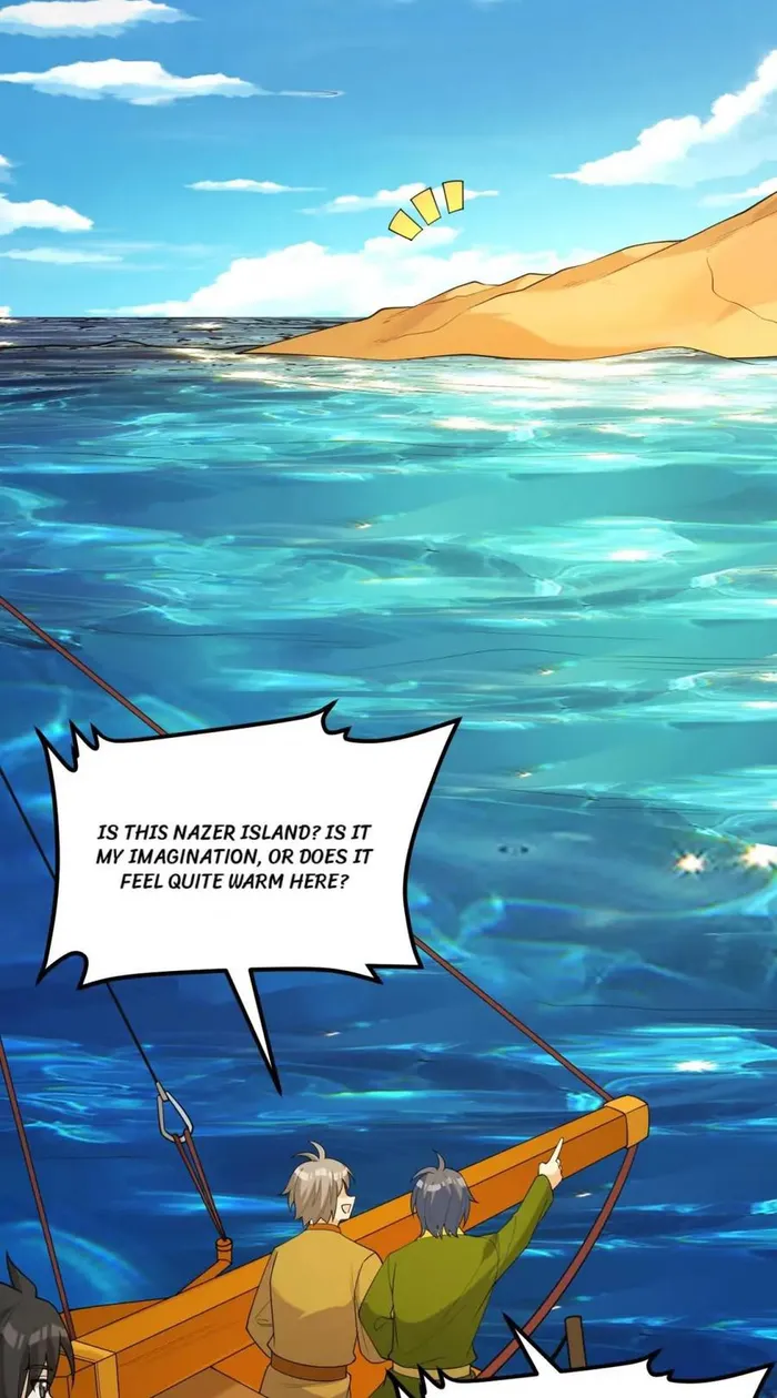 Survive on a deserted island with beautiful girls Chapter 315 - page 3