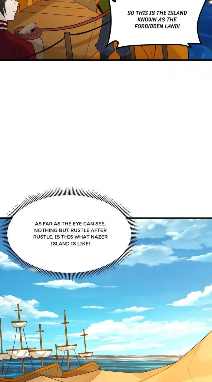 Survive on a deserted island with beautiful girls Chapter 315 - page 4