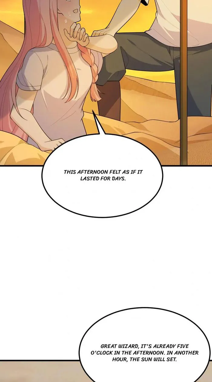 Survive on a deserted island with beautiful girls Chapter 316 - page 8