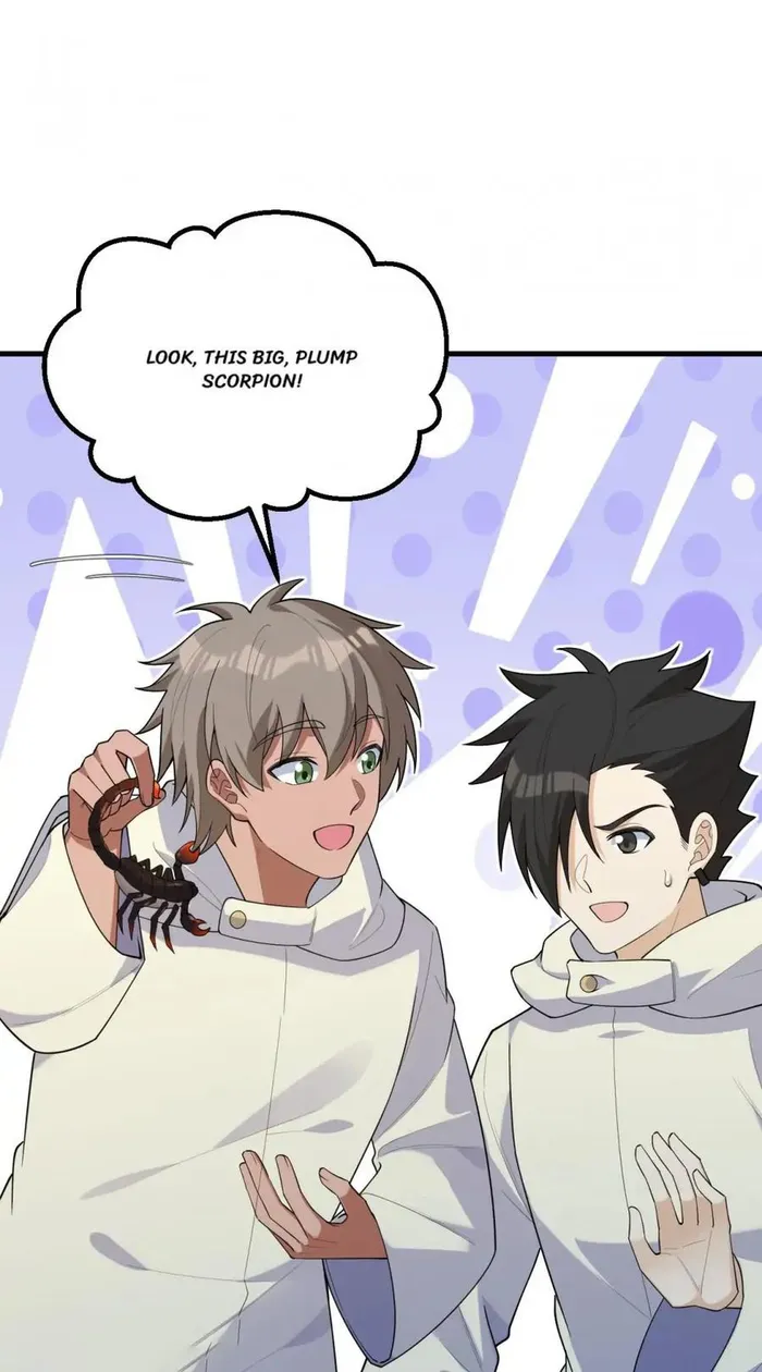 Survive on a deserted island with beautiful girls Chapter 317 - page 13