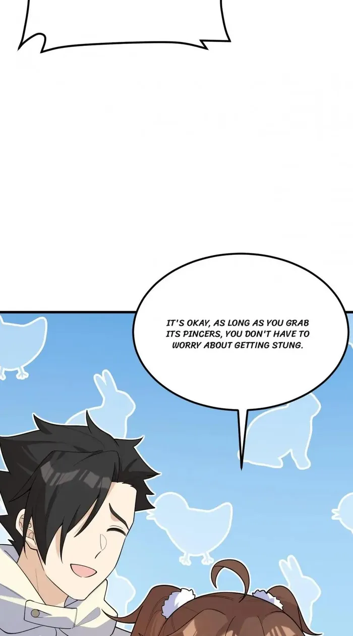 Survive on a deserted island with beautiful girls Chapter 317 - page 16
