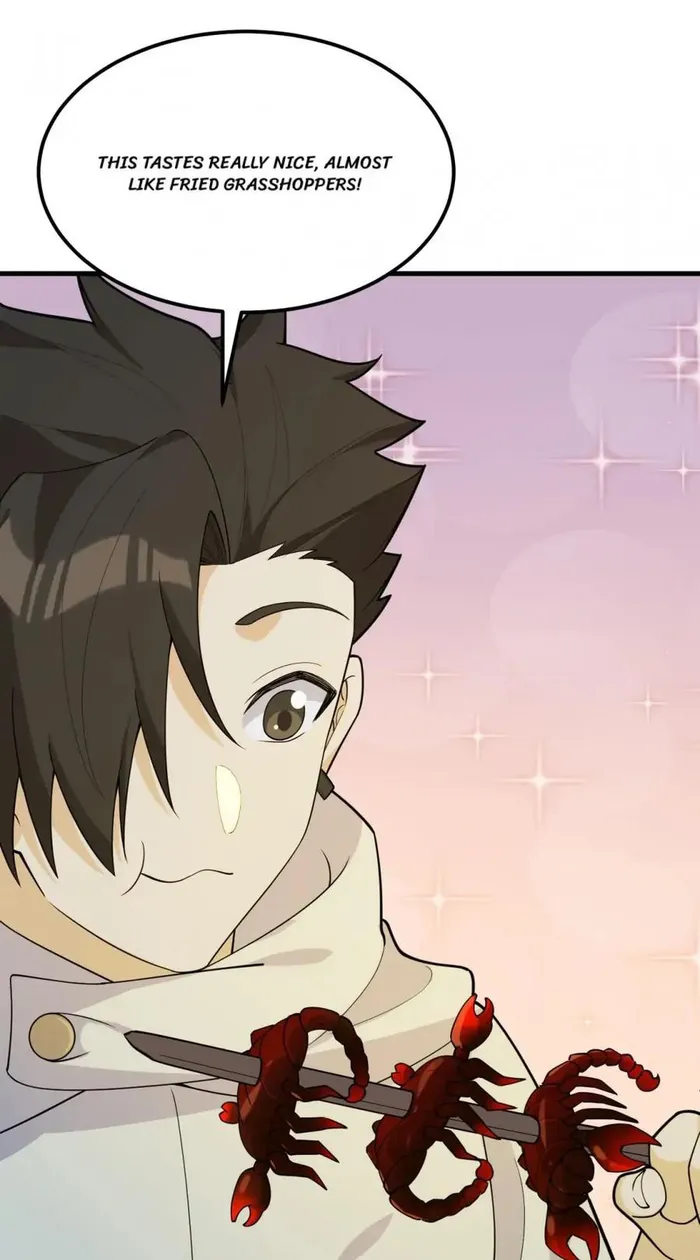 Survive on a deserted island with beautiful girls Chapter 317 - page 21