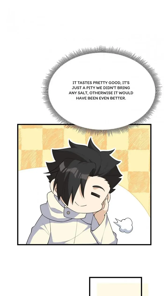 Survive on a deserted island with beautiful girls Chapter 317 - page 24