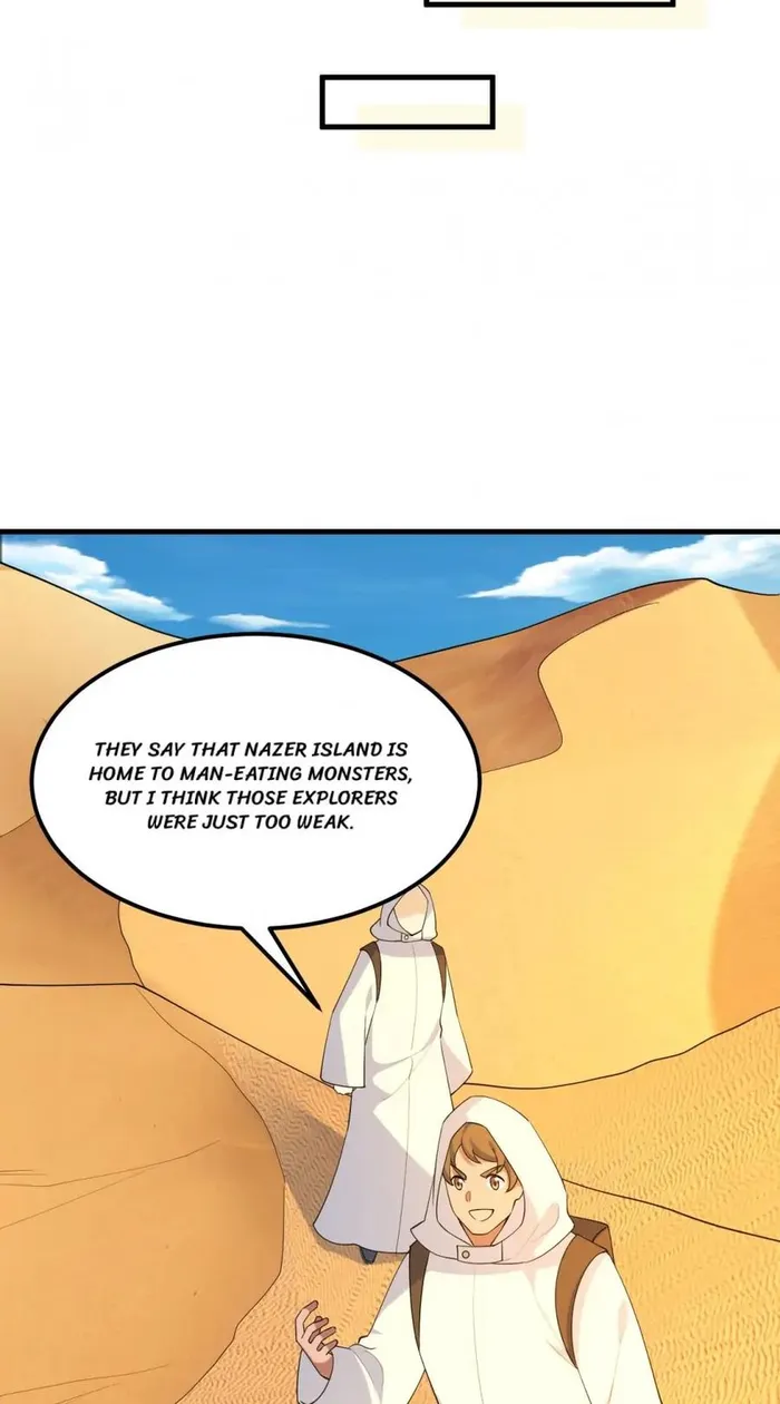 Survive on a deserted island with beautiful girls Chapter 317 - page 25