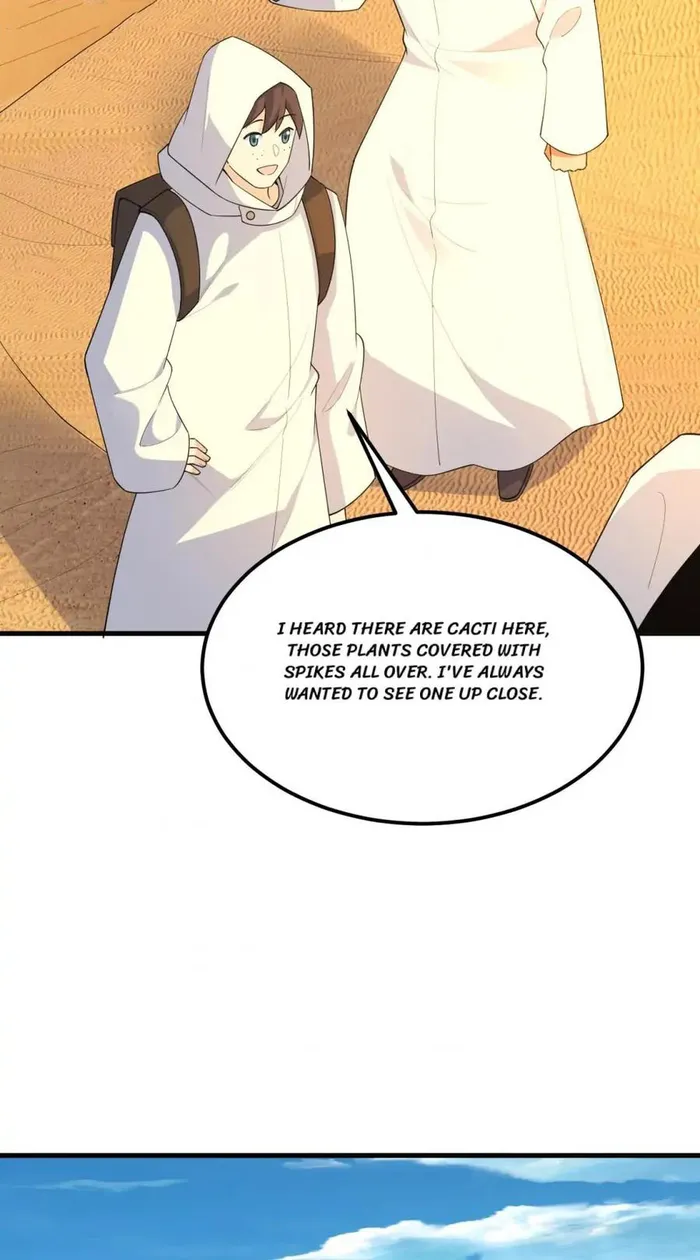 Survive on a deserted island with beautiful girls Chapter 317 - page 26