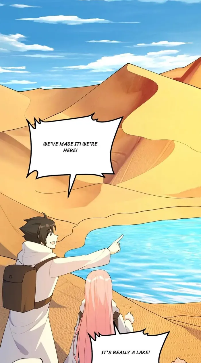 Survive on a deserted island with beautiful girls Chapter 317 - page 27