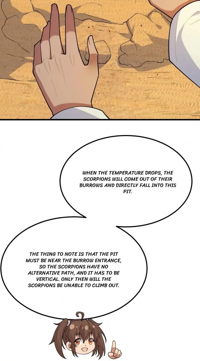 Survive on a deserted island with beautiful girls Chapter 317 - page 3