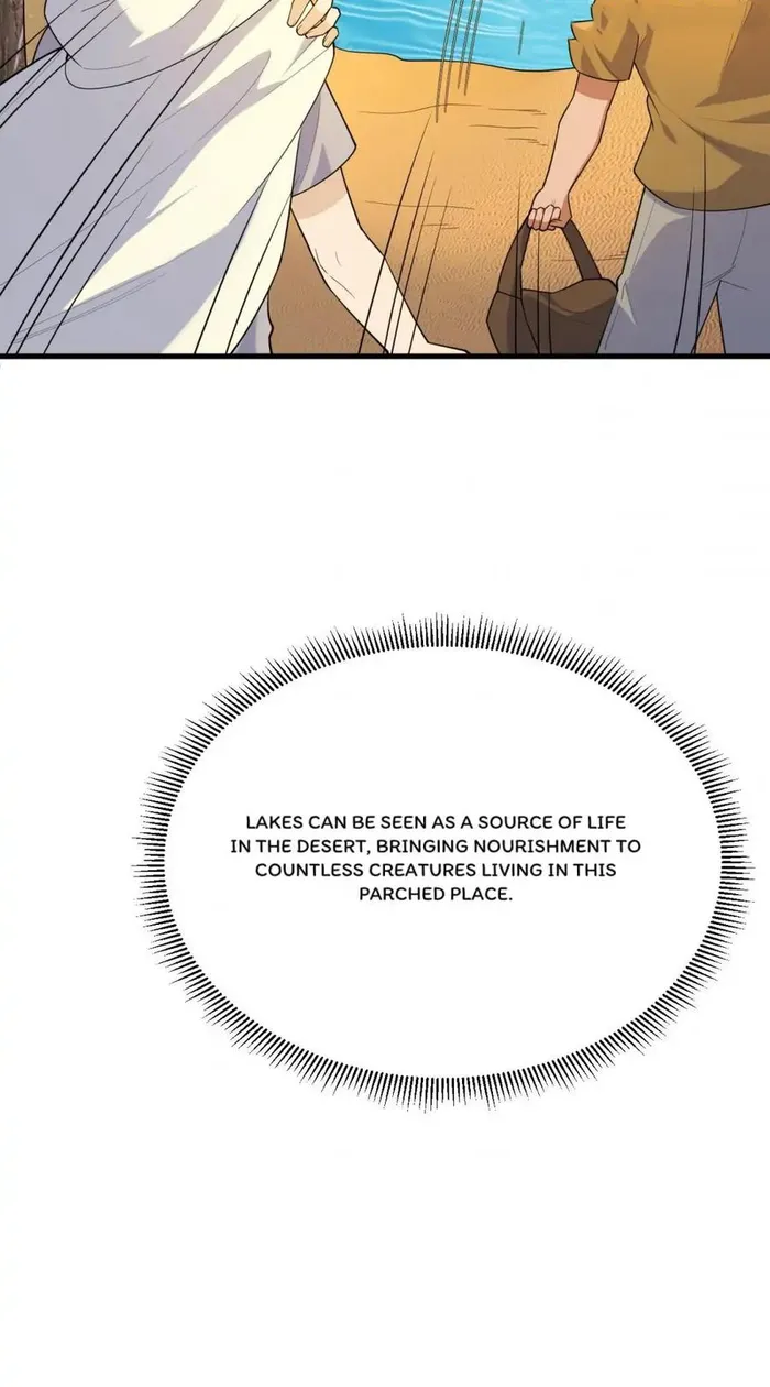 Survive on a deserted island with beautiful girls Chapter 317 - page 30