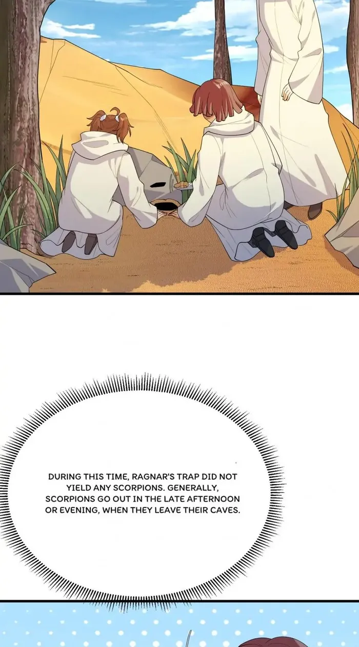 Survive on a deserted island with beautiful girls Chapter 317 - page 5