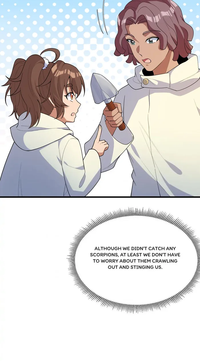 Survive on a deserted island with beautiful girls Chapter 317 - page 6