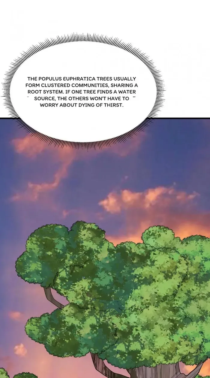 Survive on a deserted island with beautiful girls Chapter 317 - page 7