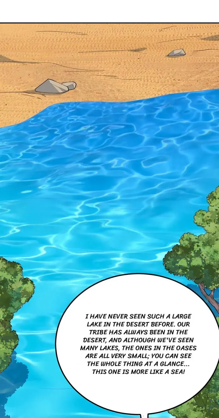 Survive on a deserted island with beautiful girls Chapter 318 - page 2