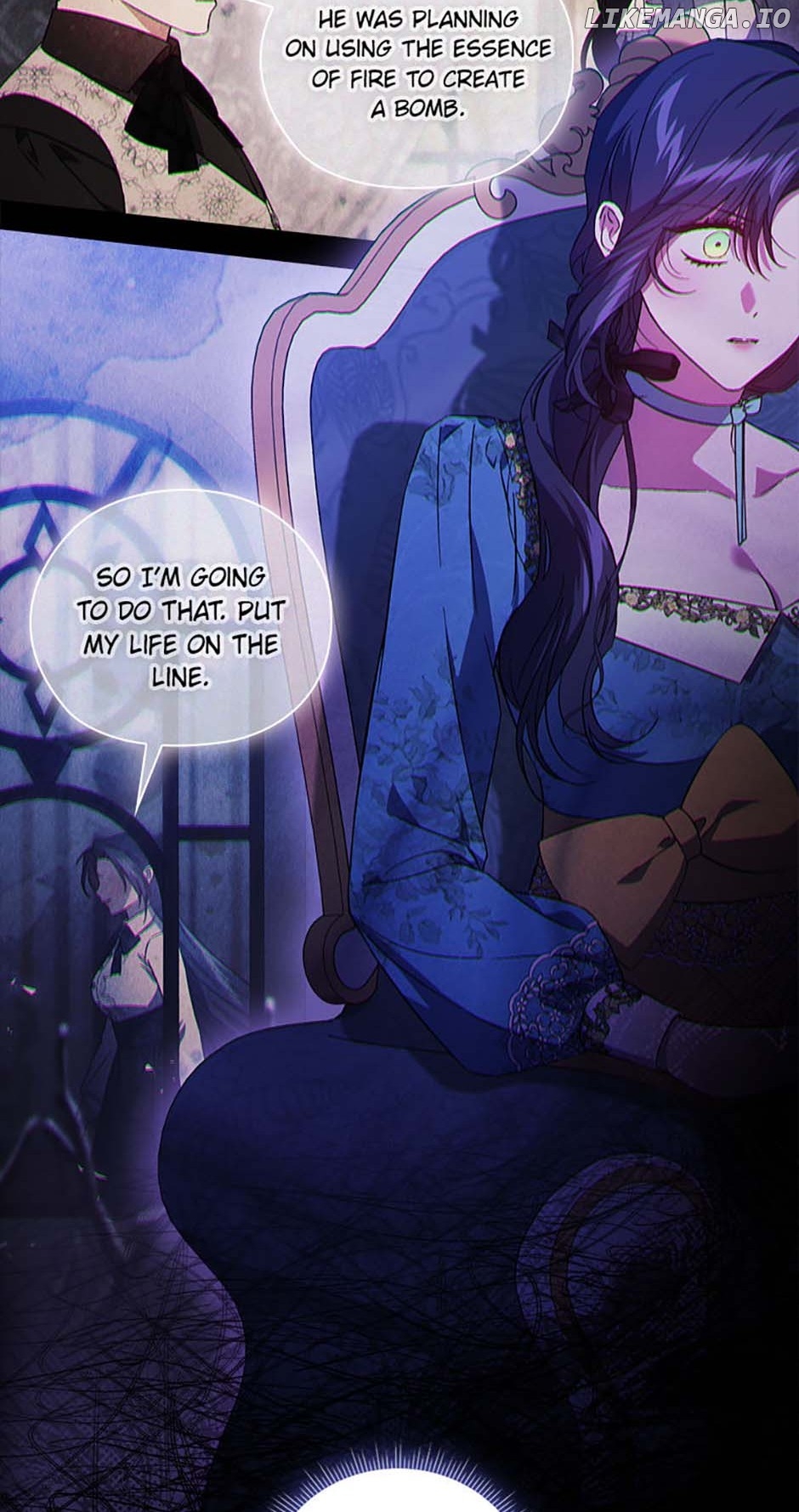 I Don't Trust My Twin Chapter 49 - page 64